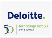 Deloitte Technology Fast50 2018 Turkey